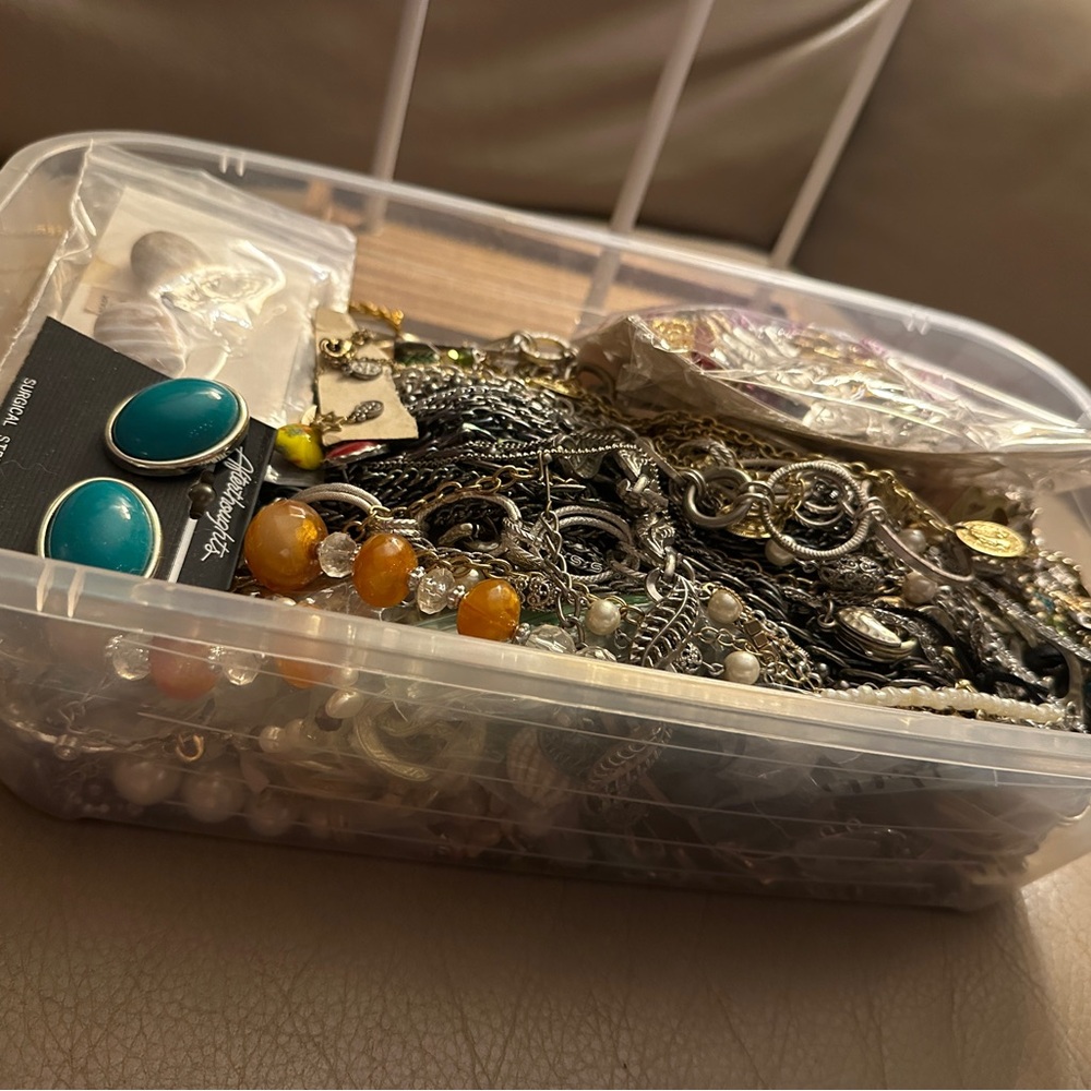 Assorted Jewelry Collection